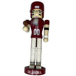 NFL Team Nutcracker‎ Ohio State Christmas